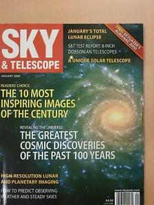 Charles A. Wood - Sky & Telescope January 2000 [antikvár]