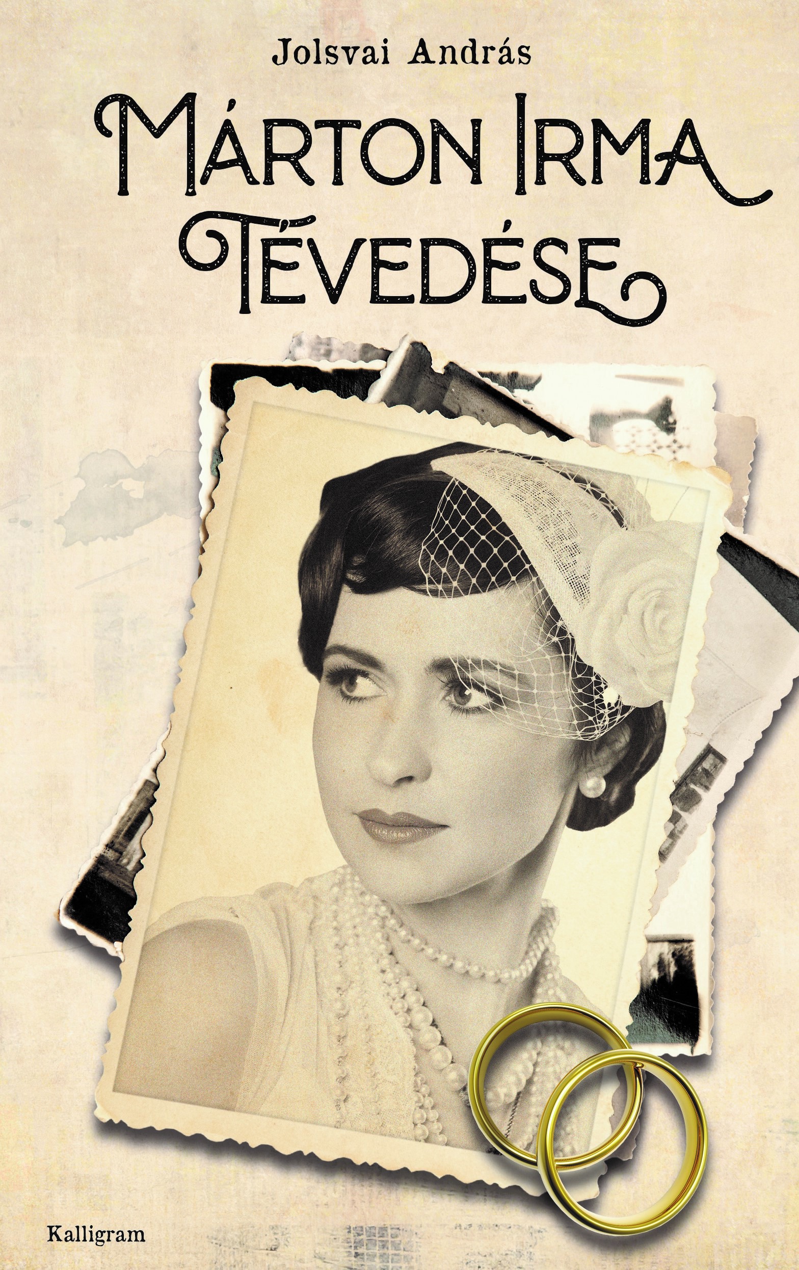 Jolsvai András - Márton Irma tévedése [eKönyv: epub, mobi]