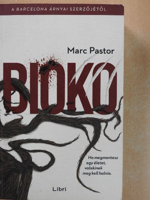 Marc Pastor - Bioko [antikvár]