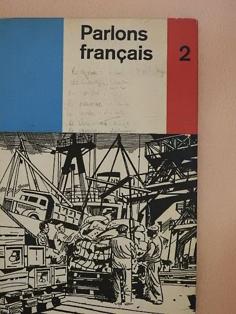 Parlons francais II. [antikvár]