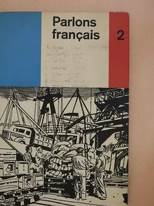 Parlons francais II. [antikvár]