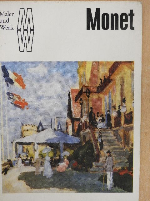 Peter H. Feist - Monet [antikvár]