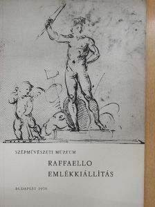 Zentai Loránd - Raffaello emlékkiállítás [antikvár]