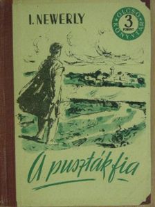 Igor Newerly - A puszták fia [antikvár]