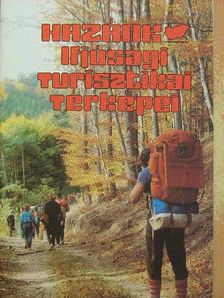 Hazánk ifjúsági turisztikai térképei [antikvár]