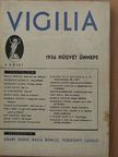Ágoston Julián - Vigilia 1936. I. [antikvár]