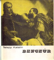 Telepy Katalin - Benczúr [antikvár]