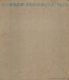 Schmidt, Heinz A. F. - Flieger-Jahrbuch 1959. [antikvár]