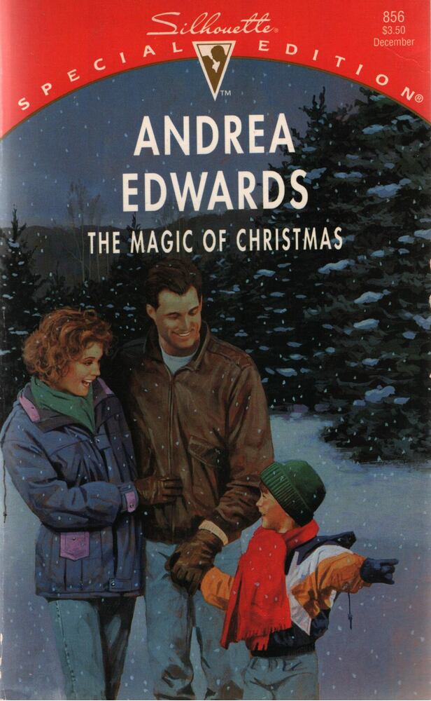 Edwards, Andrea - The Magic of Christmas [antikvár]