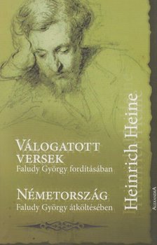 Heine, Heinrich - Válogatott versek / Németország [antikvár]