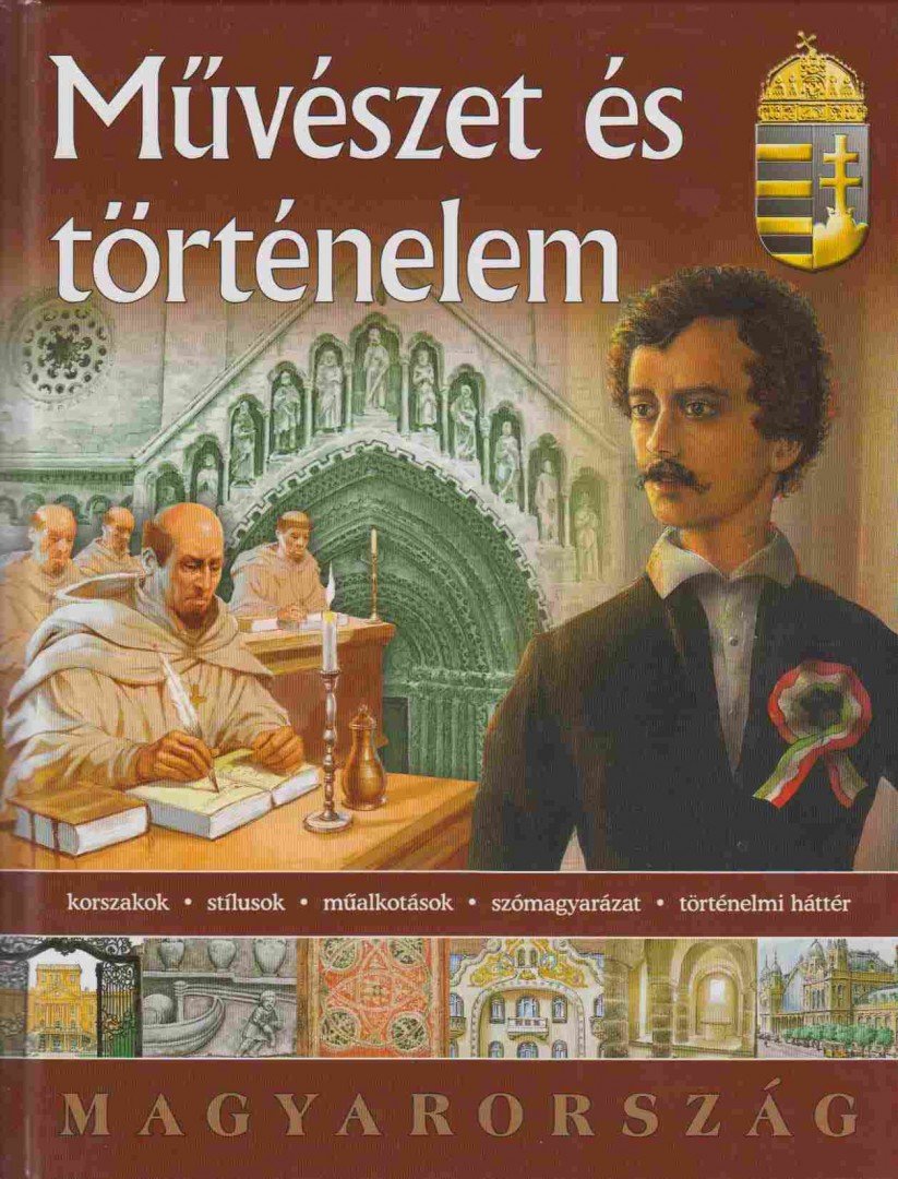 Zima Szabolcs - Művészet és történelem [antikvár]