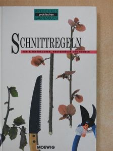 Joachim Breschke - Schnittregeln [antikvár]