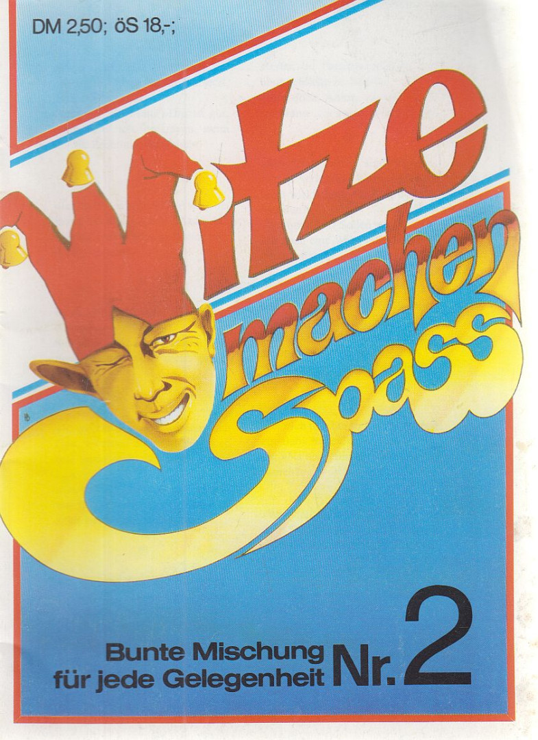 Fekete István - Witze machen Spass Nr. 2 [antikvár]