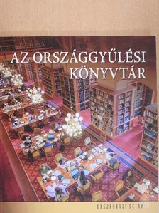Villám Judit - Az országgyűlési könyvtár [antikvár]