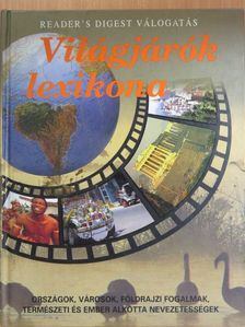 Világjárók lexikona [antikvár]