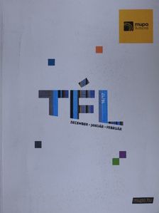 MÜPA Budapest 2016/2017 tél [antikvár]