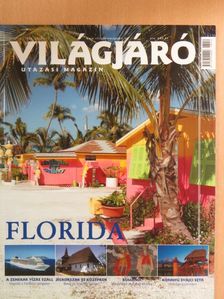 Világjáró 2008. október [antikvár]