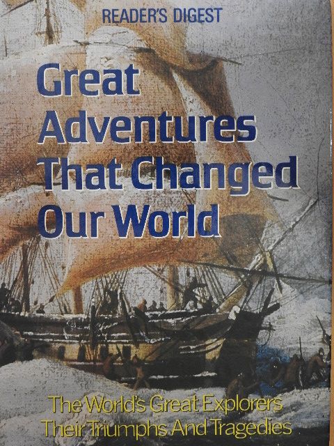 Great Adventures That Changed Our World [antikvár]