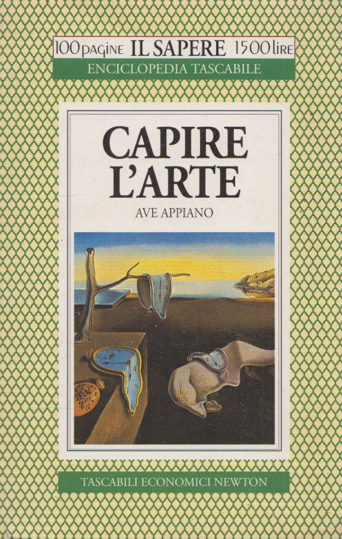 Ave Appiano - Capire l'arte [antikvár]