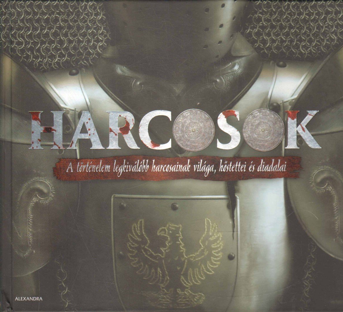 James Harpur - Harcosok [antikvár]
