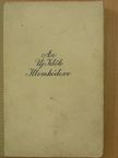 Ilse Meister - Az Új Idők Illemkódexe [antikvár]