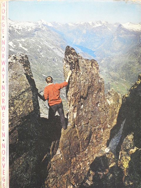 Norge/Norway/Norvége/Norwegen [antikvár]
