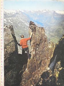Norge/Norway/Norvége/Norwegen [antikvár]