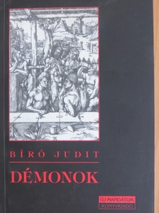 Bíró Judit - Démonok [antikvár]