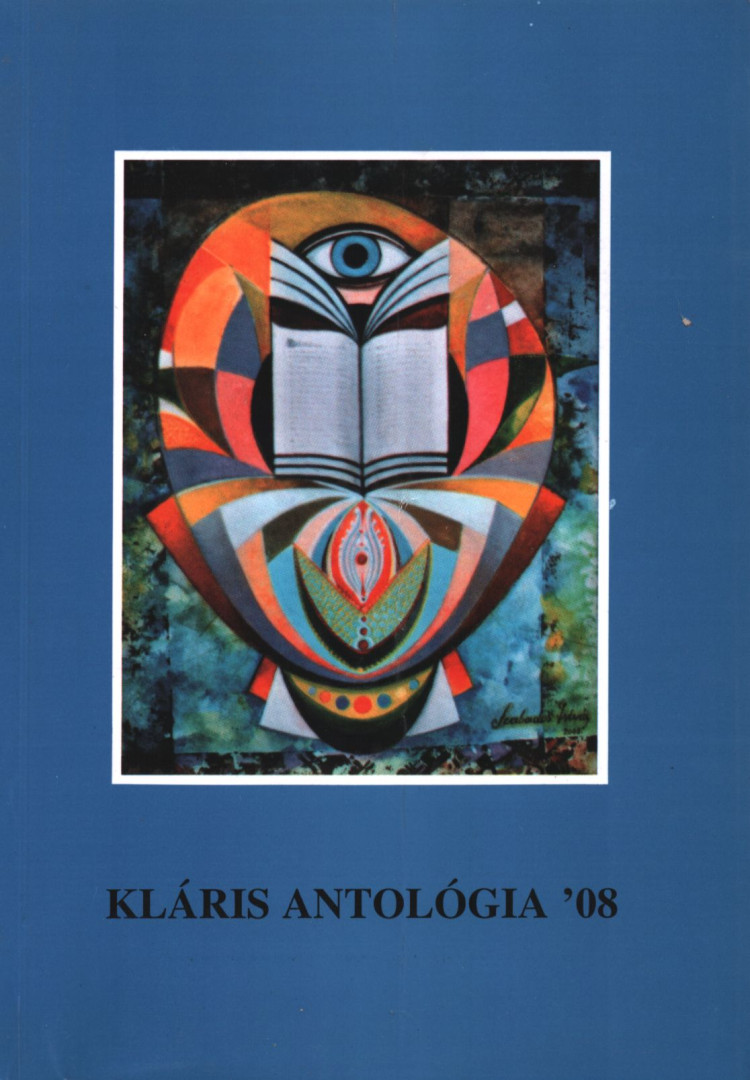Györgypál Katalin - Kláris antológia '08 [antikvár]