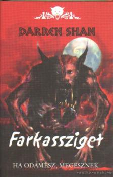 Shan Darren - Farkassziget [antikvár]