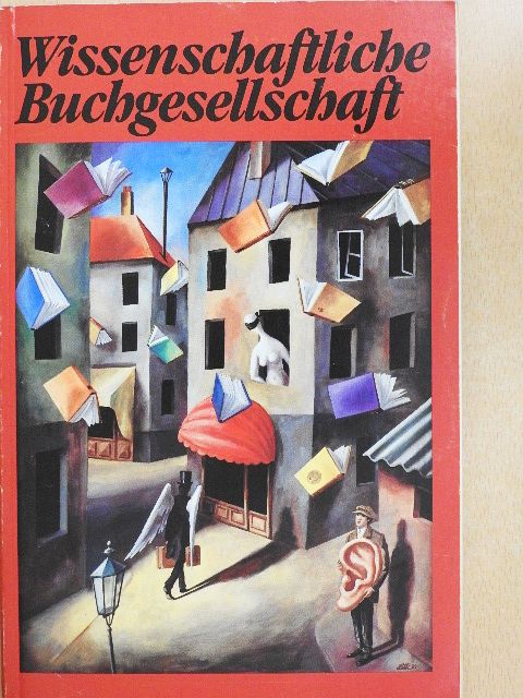 Wissenschaftliche Buchgesellschaft '90 [antikvár]