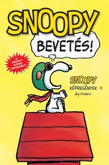 Charles M. Schulz - Snoopy képregények 14. - Bevetés!