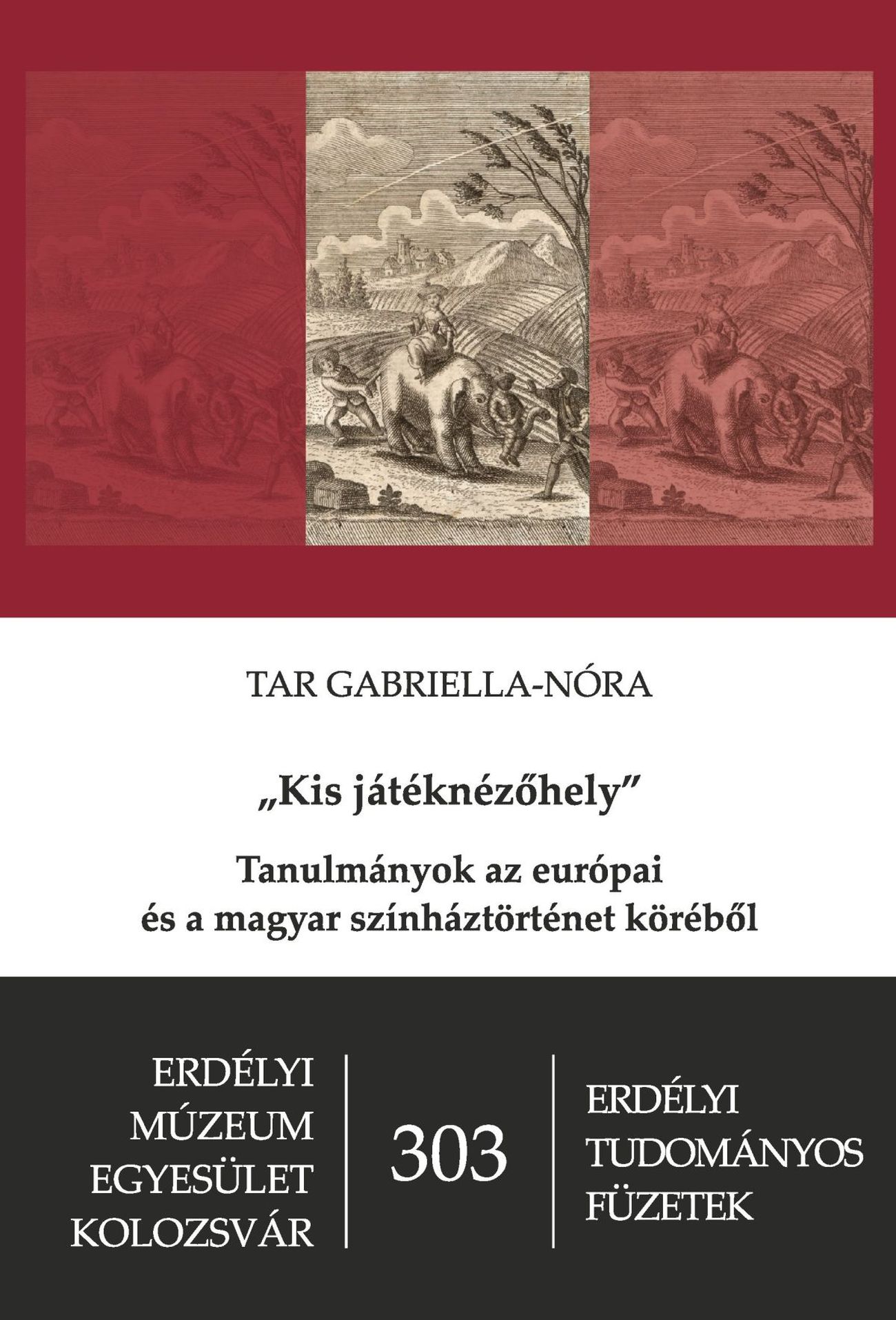 Tar Gabriella-Nóra - "Kis játéknézőhely"