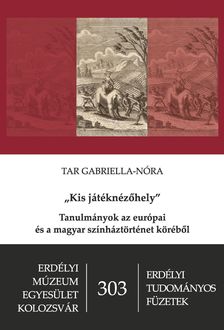 Tar Gabriella-Nóra - "Kis játéknézőhely"
