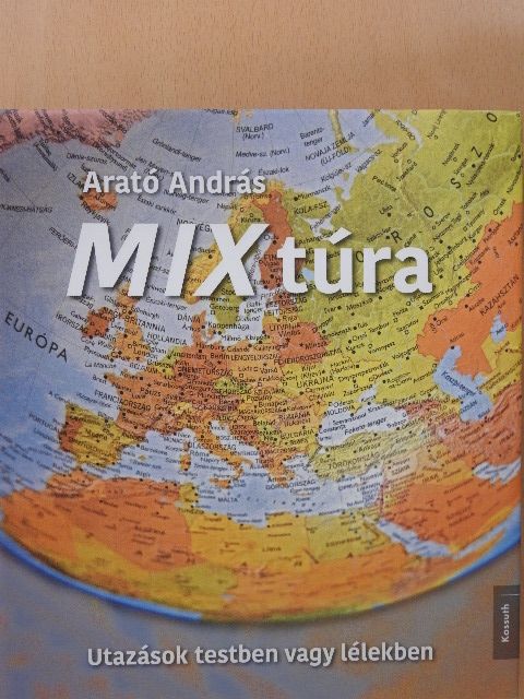 Arató András - MIX túra [antikvár]