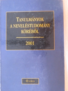 Ballér Endre - Tanulmányok a neveléstudomány köréből 2001 [antikvár]