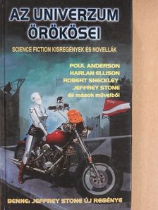 Harlan Ellison - Az Univerzum örökösei [antikvár]