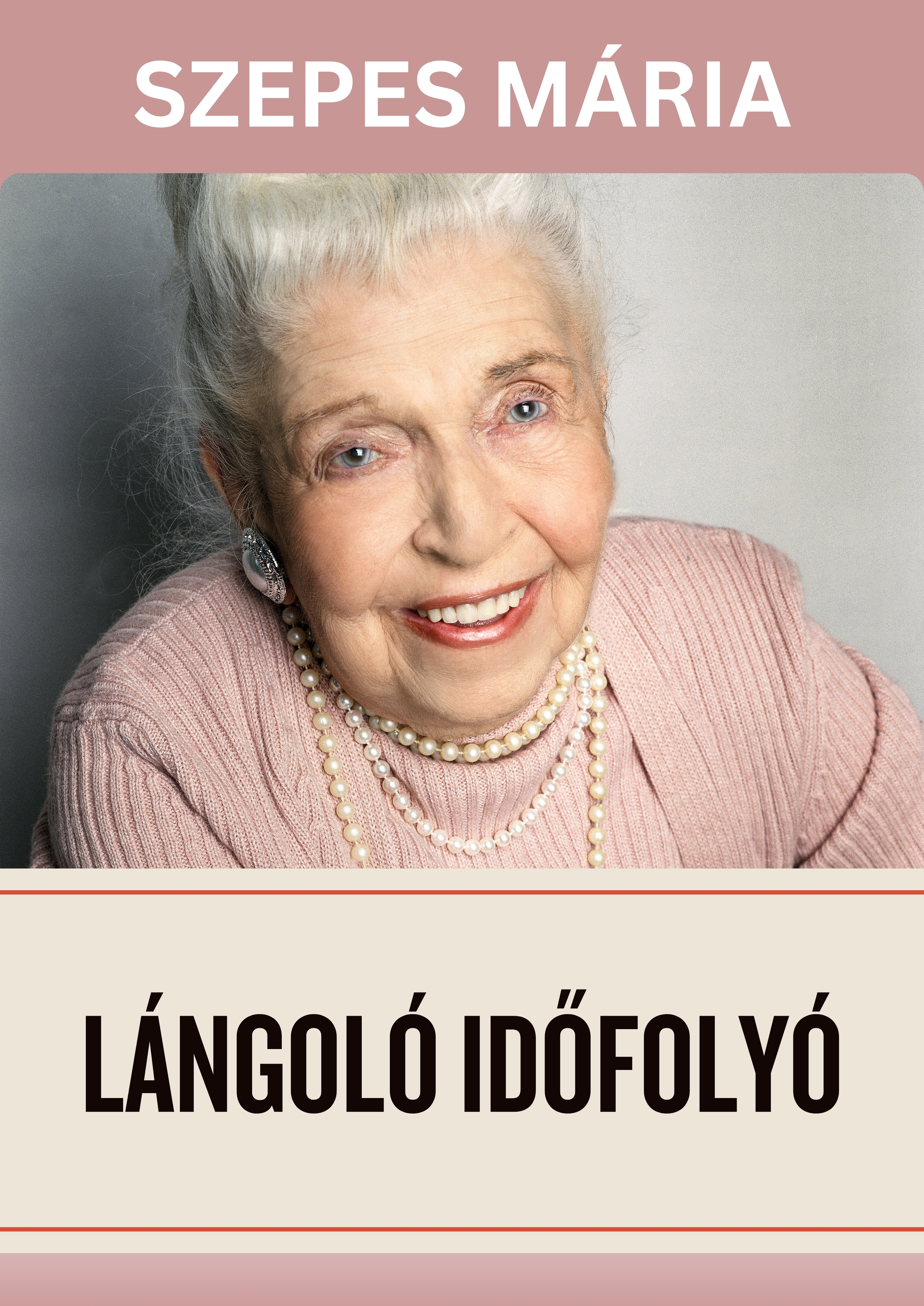 SZEPES MÁRIA - Lángoló időfolyó - Érzékeken túli víziók [eKönyv: epub, mobi]