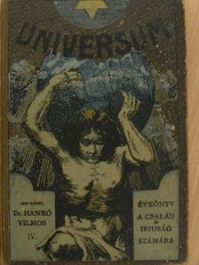 Balla Mihály - Universum IV. [antikvár]