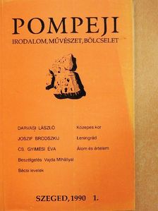 Horváth Elemér - Pompeji 1990/1. [antikvár]
