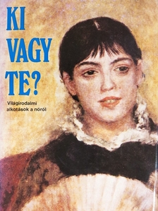 Anakreón - Ki vagy Te? [antikvár]