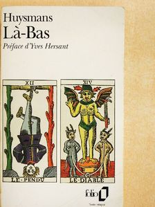 J.-K. Huysmans - Lá-Bas [antikvár]