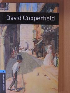 Charles Dickens - David Copperfield [antikvár]