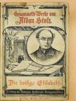 Alban Stolz - Die Heilige Elisabeth (gótbetűs) [antikvár]