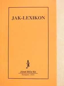 JAK- Lexikon [antikvár]
