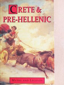 Donald A. MacKenzie - Crete & Pre-Hellenic [antikvár]