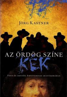 Jörg Kastner - Az ördög színe kék [antikvár]