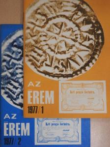 Ambrus Béla - Az érem 1977/1-2. [antikvár]