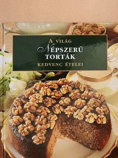 Népszerű torták [antikvár]