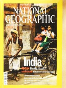 National Geographic Magyarország 2008. május [antikvár]